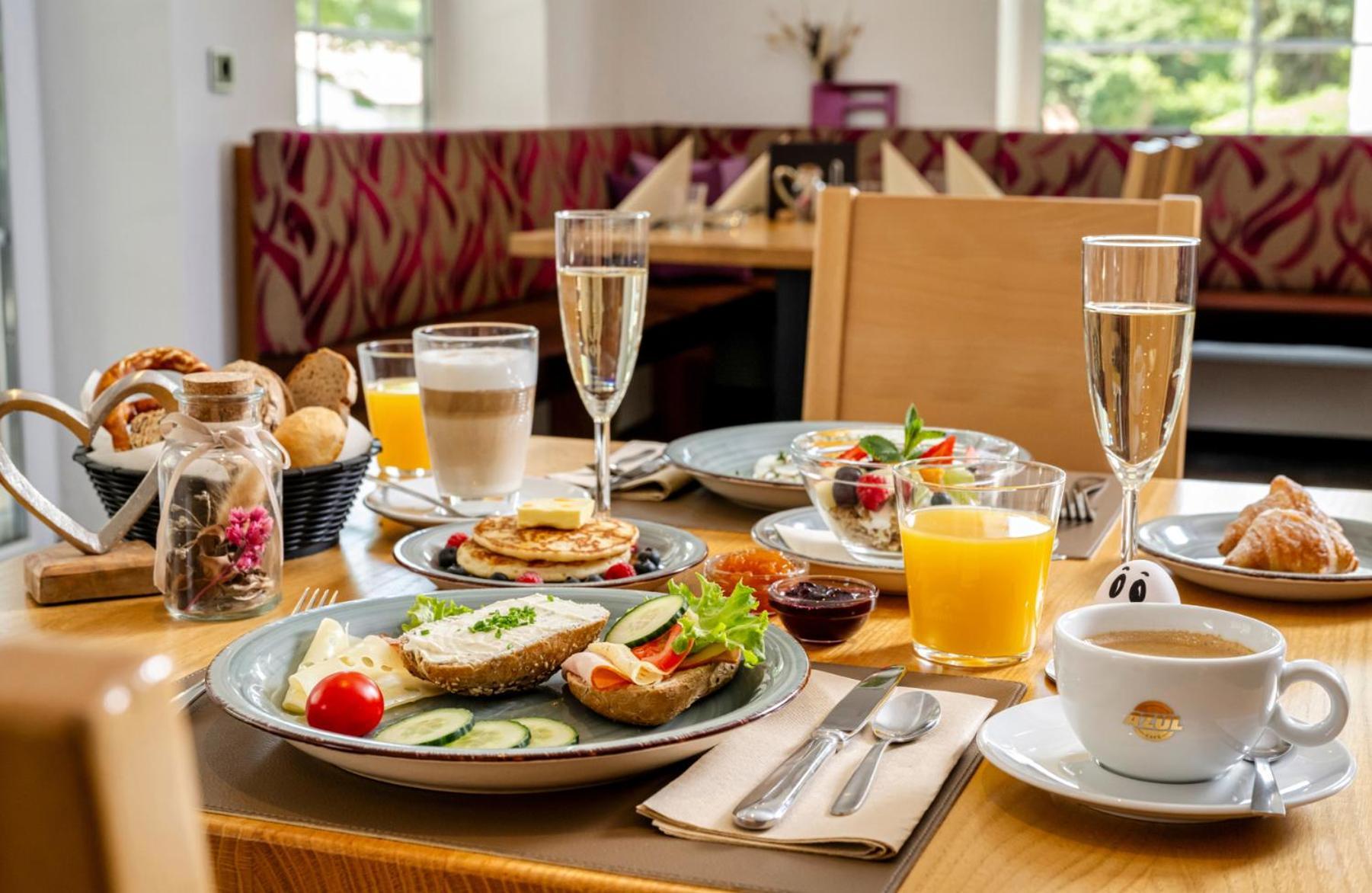 Hotel & Spa Reibener-Hof Konzell Εξωτερικό φωτογραφία