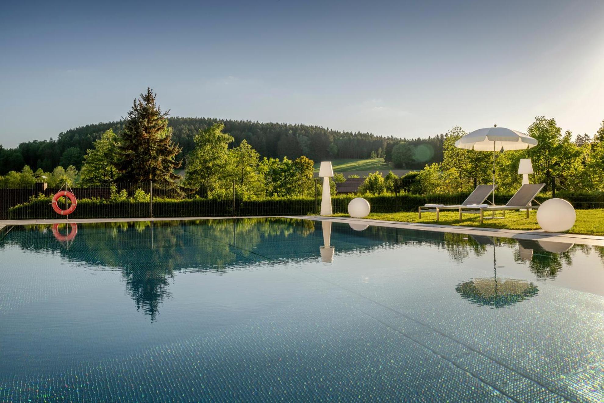 Hotel & Spa Reibener-Hof Konzell Εξωτερικό φωτογραφία