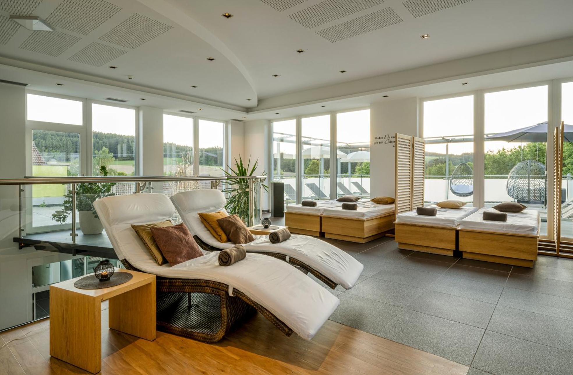 Hotel & Spa Reibener-Hof Konzell Εξωτερικό φωτογραφία