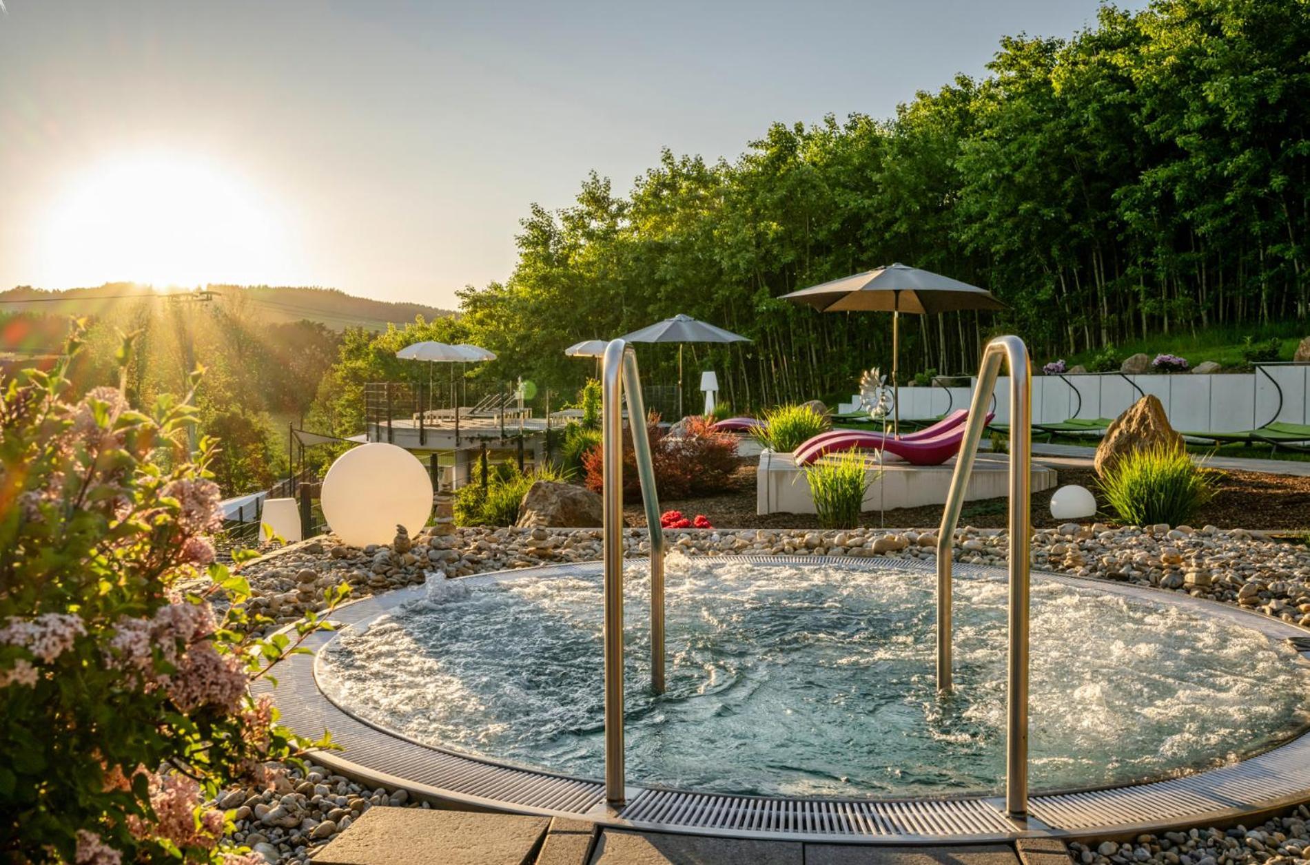 Hotel & Spa Reibener-Hof Konzell Εξωτερικό φωτογραφία
