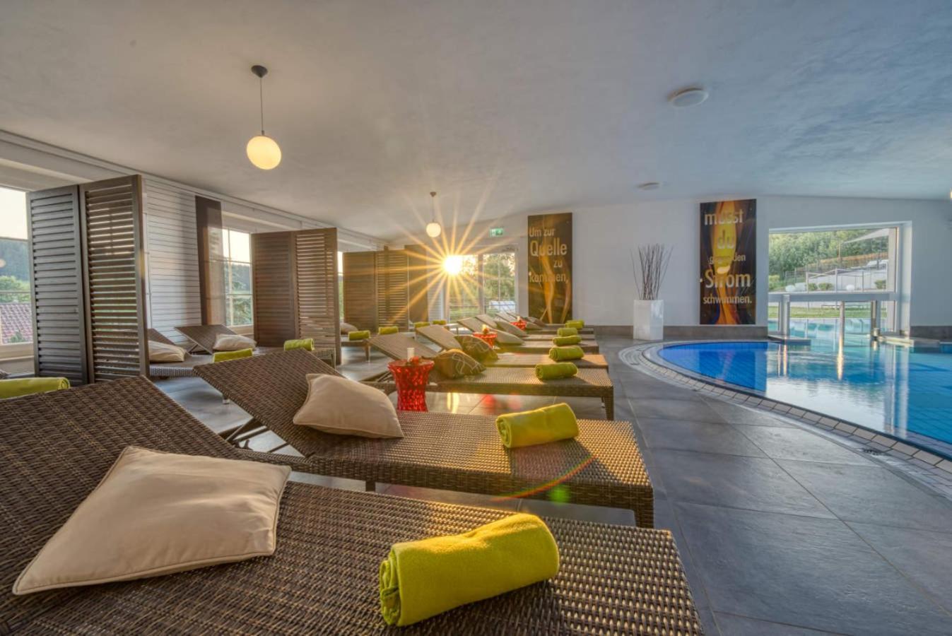 Hotel & Spa Reibener-Hof Konzell Εξωτερικό φωτογραφία