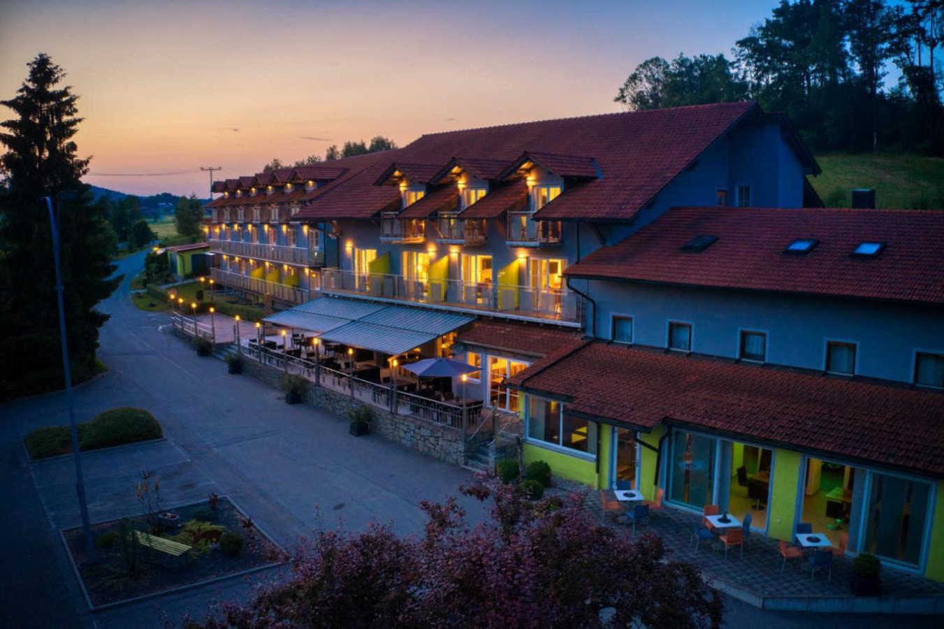 Hotel & Spa Reibener-Hof Konzell Εξωτερικό φωτογραφία
