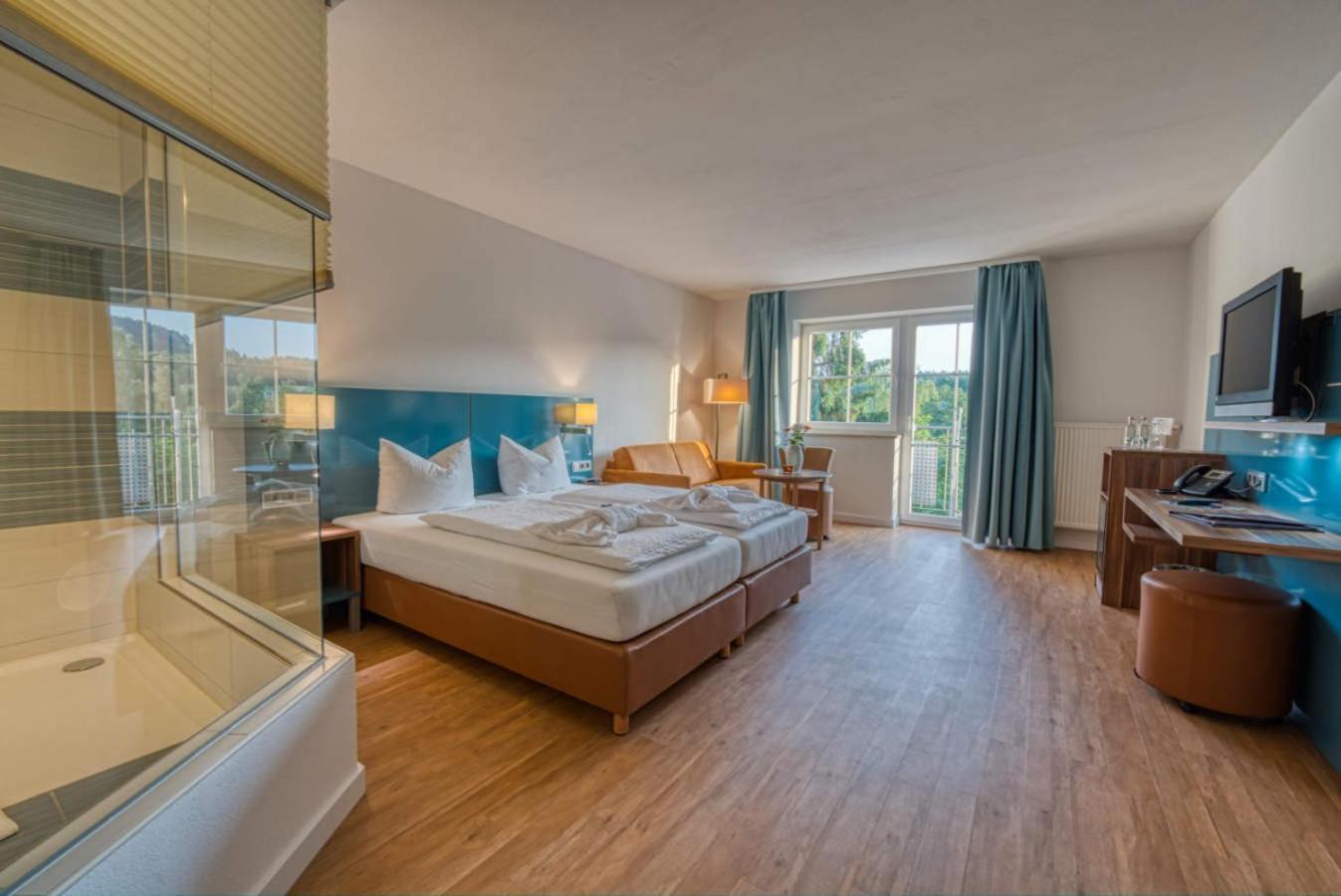 Hotel & Spa Reibener-Hof Konzell Εξωτερικό φωτογραφία