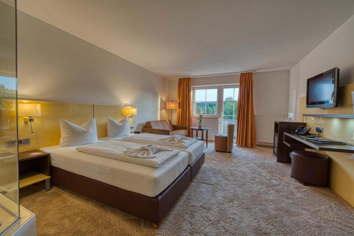 Hotel & Spa Reibener-Hof Konzell Εξωτερικό φωτογραφία